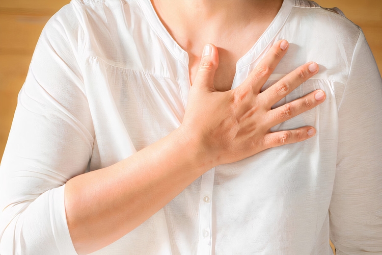 Chest Pain From Smoking Weed - Can It Be A Heart Attack?
