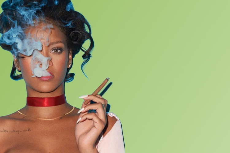 Marijuana Musical History: Rihanna & Weed