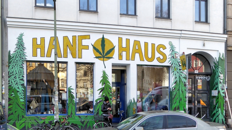 Cannabis Industry Eyes Newly Opened German Market