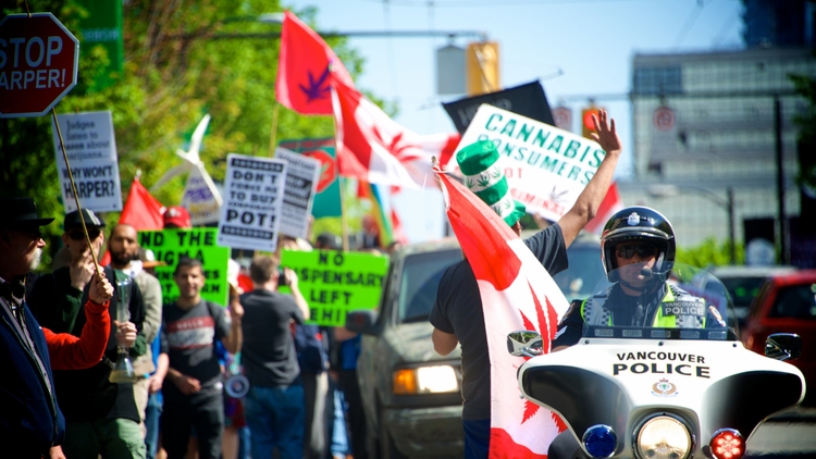 B.C. Opens Cannabis Patios, Boosting Tourism Prospects