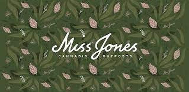 Miss Jones Dunlop Outpost