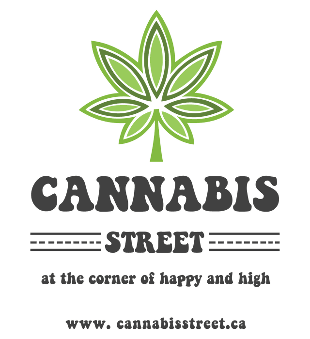 Cannabis Street - Eglinton W