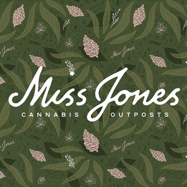 Miss Jones - Fort York Outpost