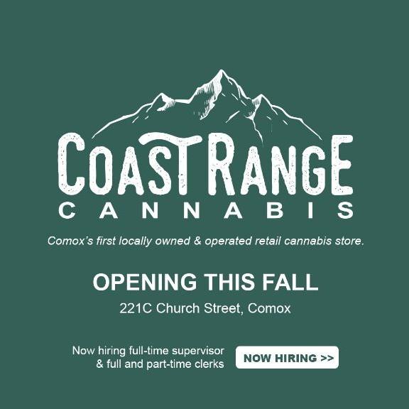 Coast Range Cannabis | Comox Valleys's