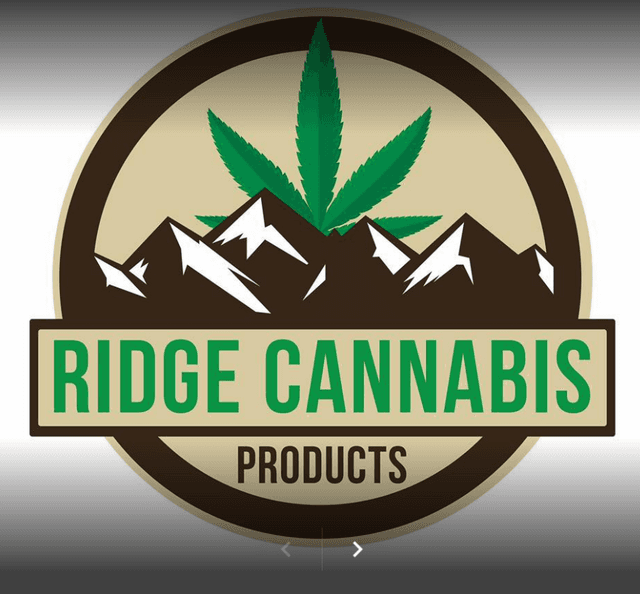 Ridge Cannabis Products - Tumbler Ridge