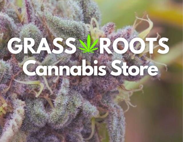 Grassroots Cannabis Store