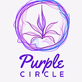 Purple Circle Cannabis