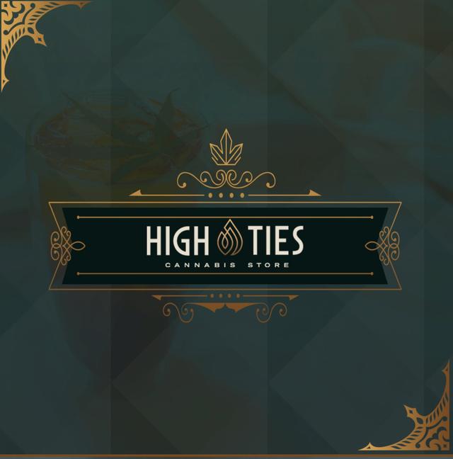 High Ties Cannabis - Blackburn