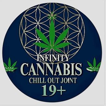 Infinity Cannabis Chill Out Joint