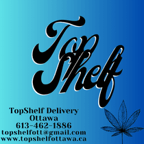 Top Shelf FREE DELIVERY