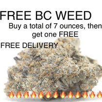 Free BC Weed