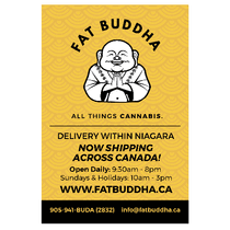 Fat Buddha