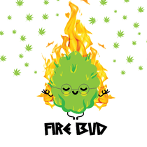 Fire Bud