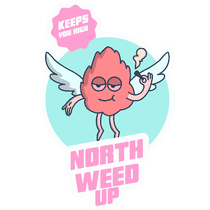 NORTH WEED UP